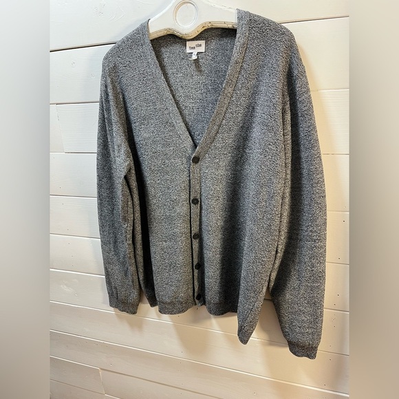 FRANK AND OAK – MEN’S CARDIGAN – SIZE XXL - Picture 5 of 9